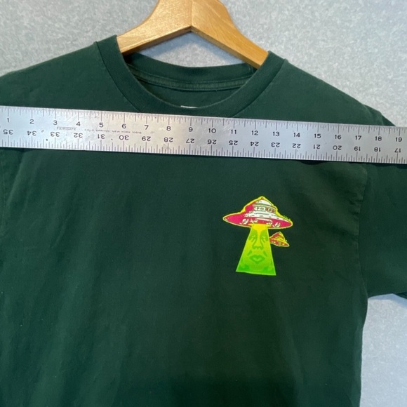Obey UFO Tshirt - Picture 3 of 7